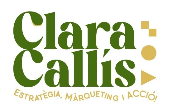 Logo Clara Callís - Estrategia, marketing, accio